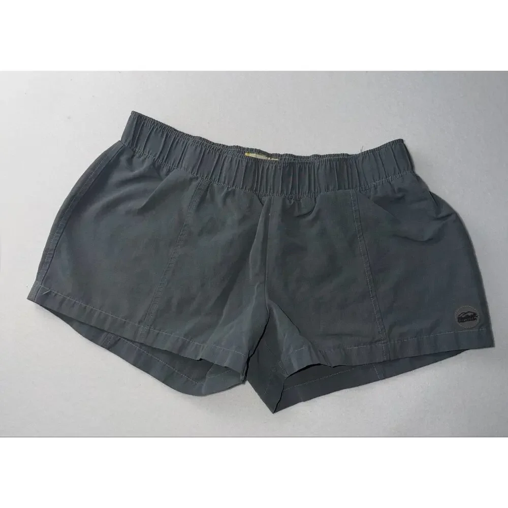 Fayettechll women’s grey performance outdoor shorts
